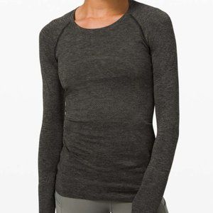 Lululemon Swiftly Tech Long Sleeve